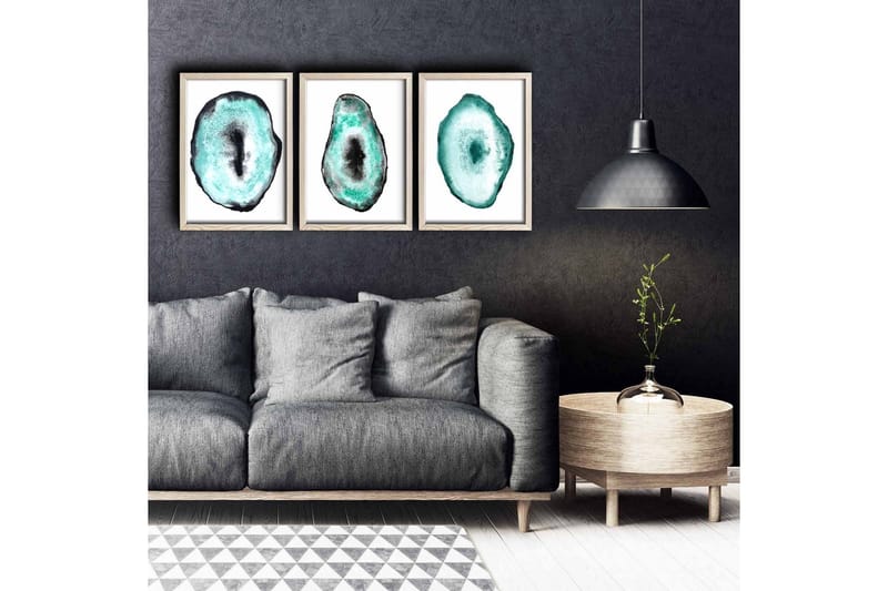 Väggdekor MDF Målning, undefined