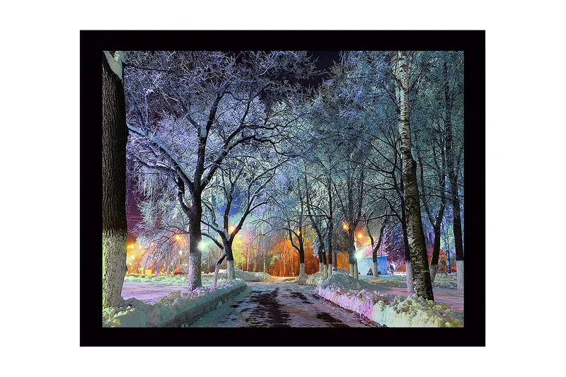 Väggdekor MDF Målning, undefined