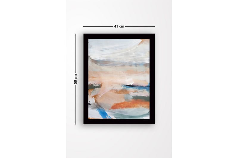 Väggdekor MDF Målning - Inredning - Tavlor & konst - Canvastavlor