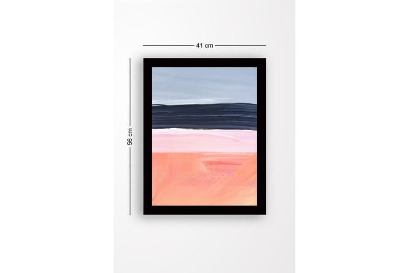 Väggdekor MDF Målning - Inredning - Tavlor & konst - Canvastavlor