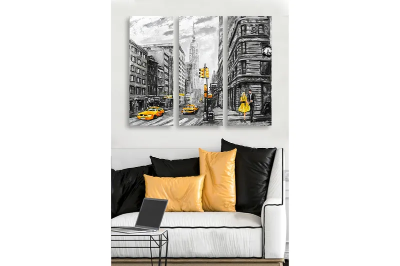 Väggdekor MDF Målning, undefined