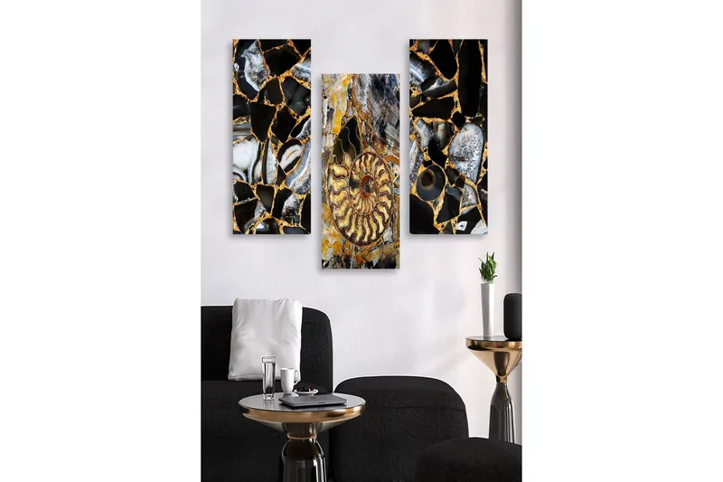 Väggdekor MDF Målning, undefined