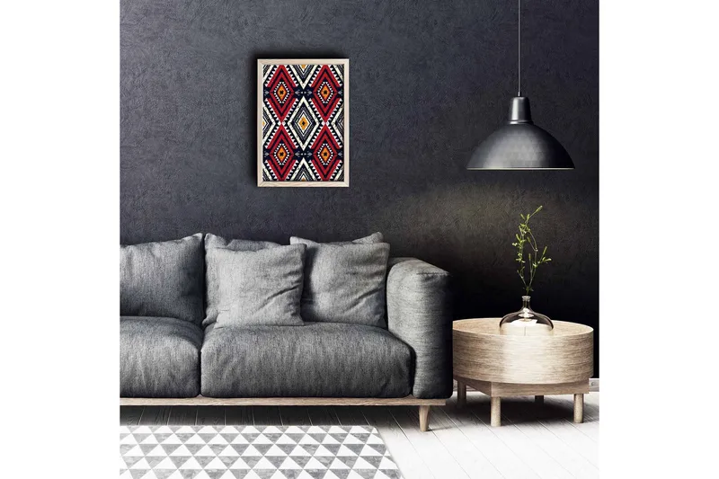 Väggdekor MDF Målning, undefined