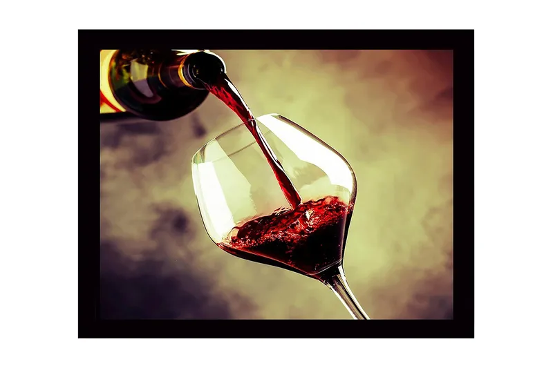 Väggdekor MDF Målning, undefined