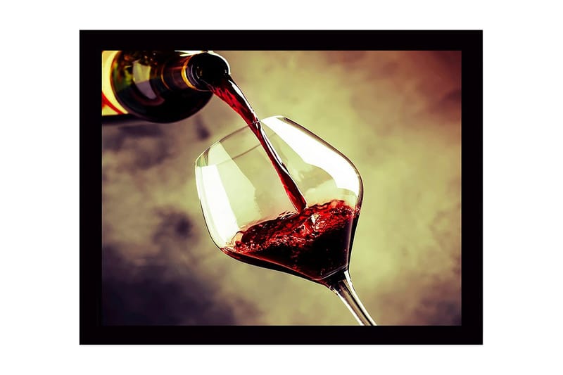 Väggdekor MDF Målning, undefined