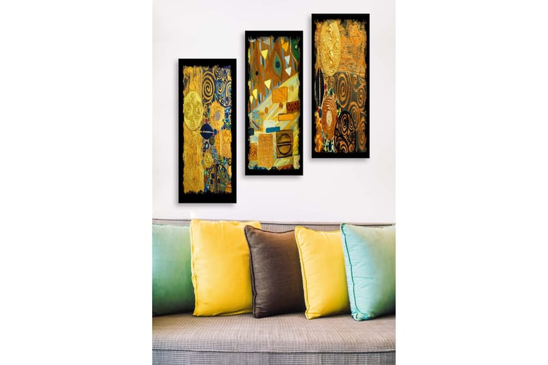 Väggdekor MDF Målning, undefined