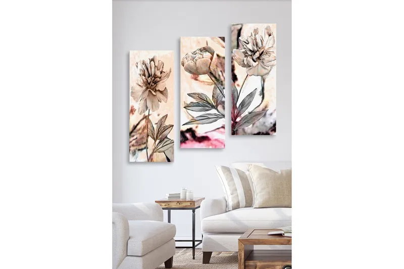 Väggdekor MDF Målning, undefined