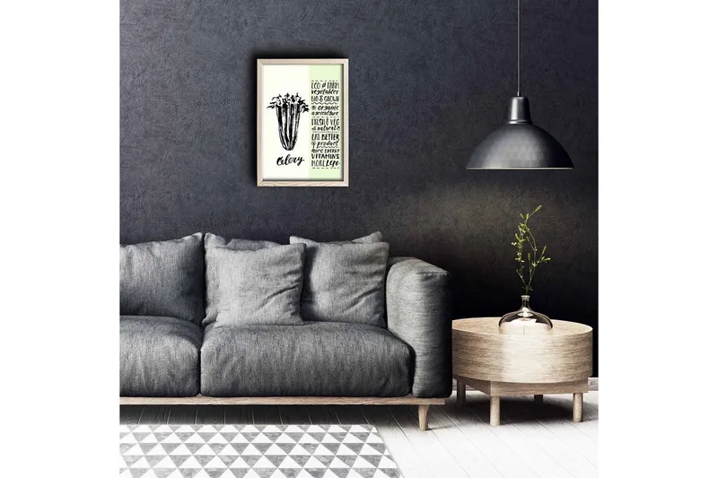 Väggdekor MDF Målning, undefined