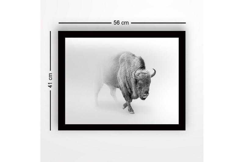 Väggdekor MDF Målning - Inredning - Tavlor & konst - Canvastavlor