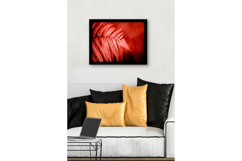 Väggdekor MDF Målning - Inredning - Tavlor & konst - Canvastavlor