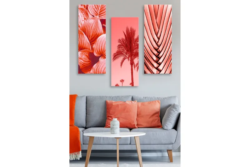 Väggdekor MDF Målning, undefined