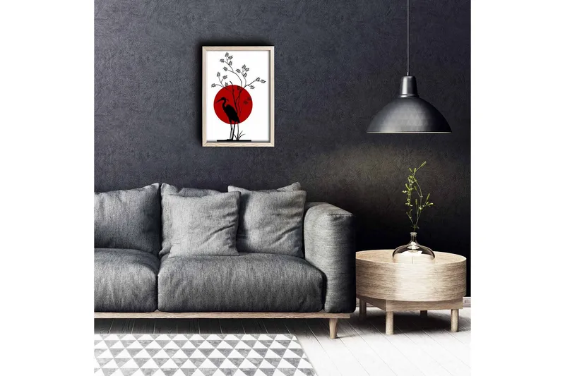 Väggdekor MDF Målning, undefined