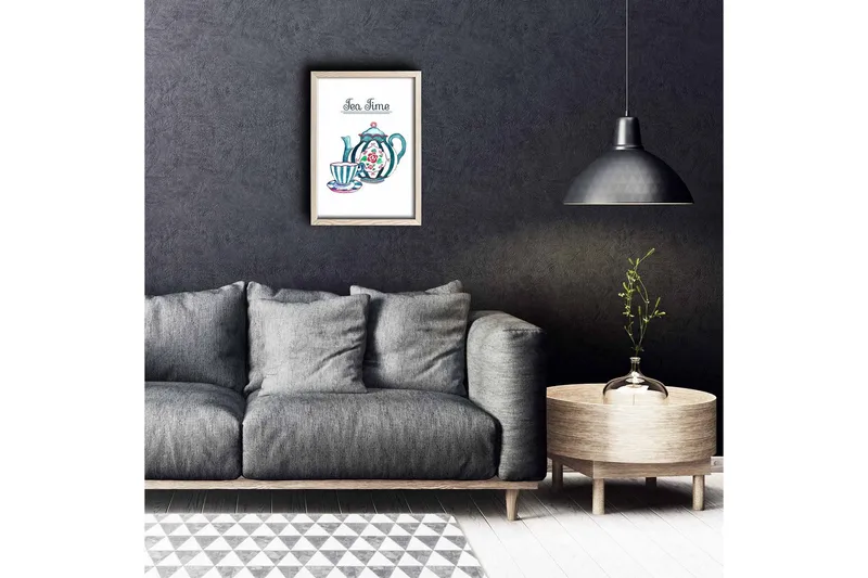 Väggdekor MDF Målning, undefined