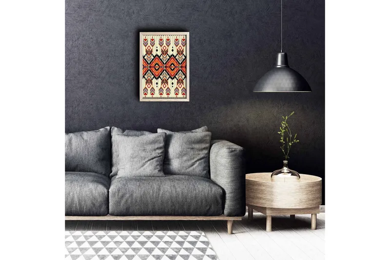 Väggdekor MDF Målning, undefined