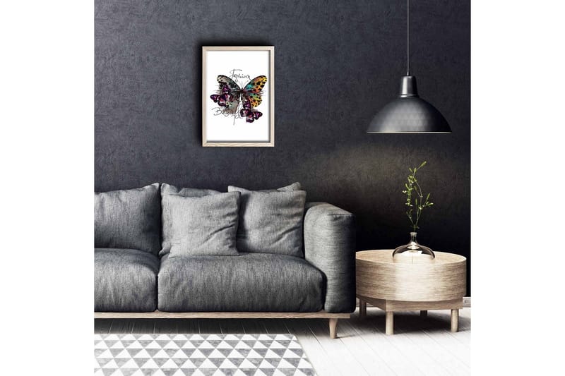 Väggdekor MDF Målning, undefined