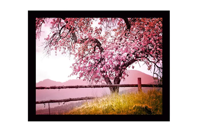 Väggdekor MDF Målning, undefined