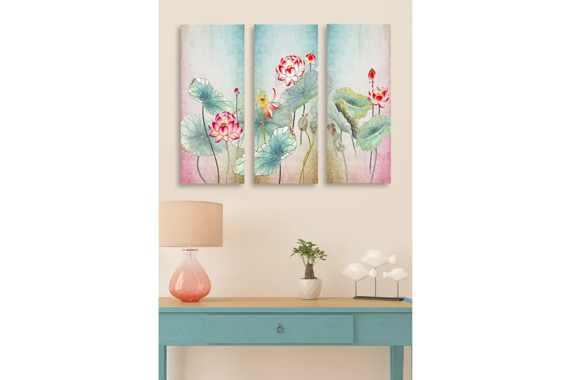 Väggdekor MDF Målning, undefined