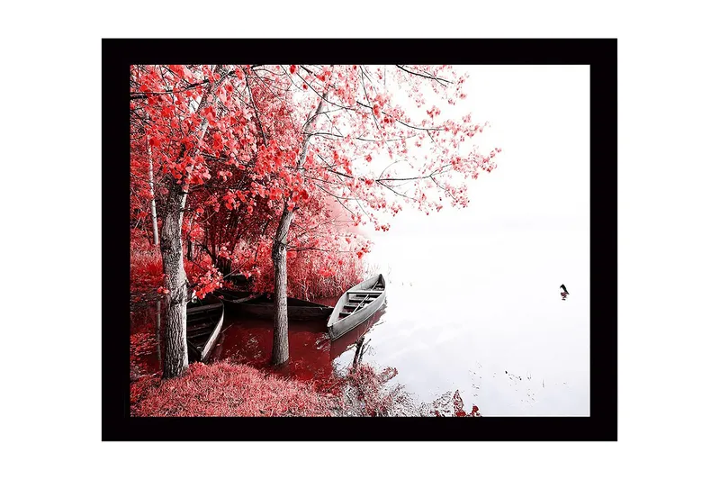 Väggdekor MDF Målning, undefined