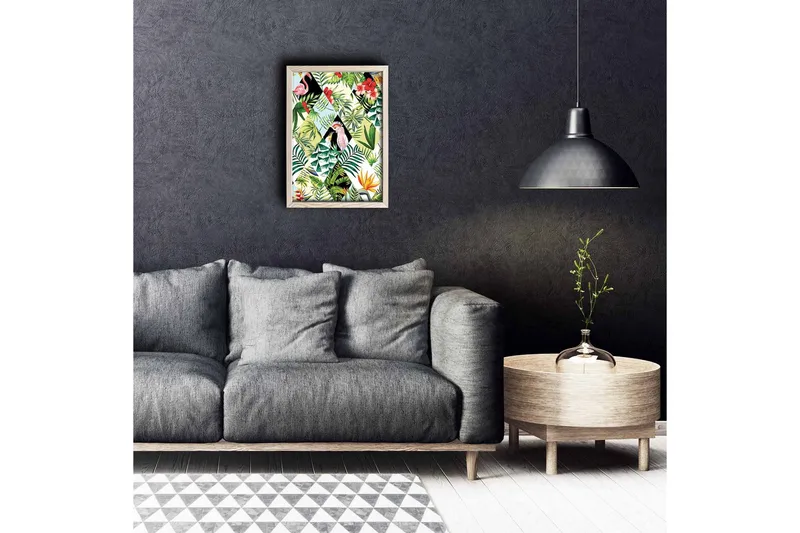 Väggdekor MDF Målning, undefined