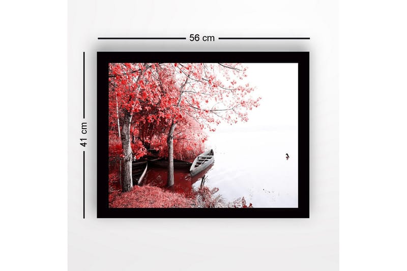 Väggdekor MDF Målning - Inredning - Tavlor & konst - Canvastavlor