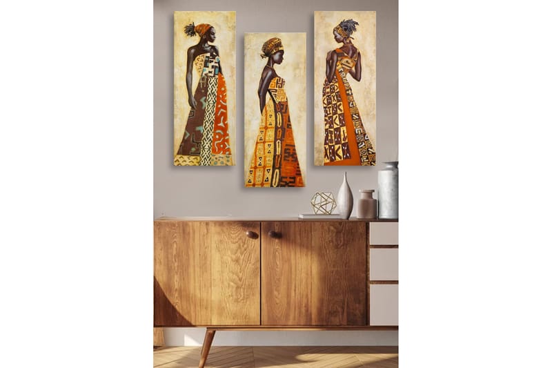 Väggdekor MDF Målning, undefined