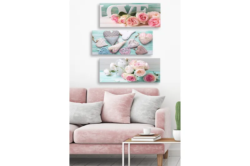 Väggdekor MDF Målning, undefined