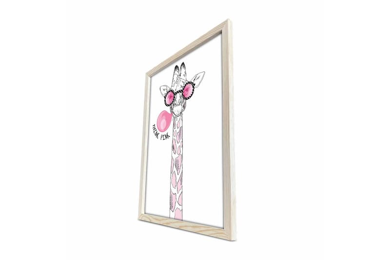 Väggdekor MDF Målning - Inredning - Tavlor & konst - Canvastavlor