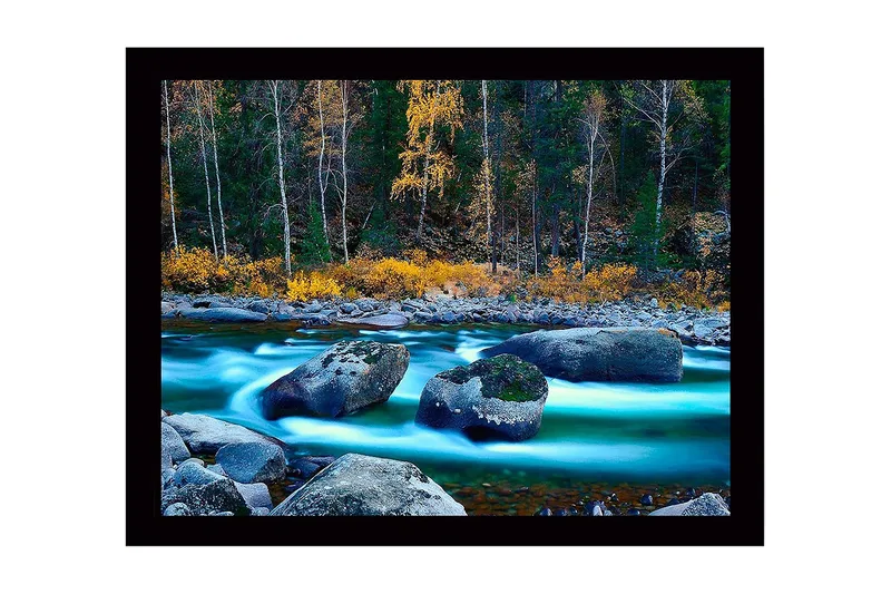 Väggdekor MDF Målning, undefined