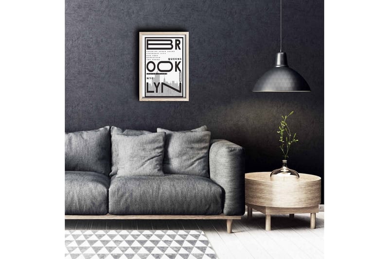 Väggdekor MDF Målning, undefined