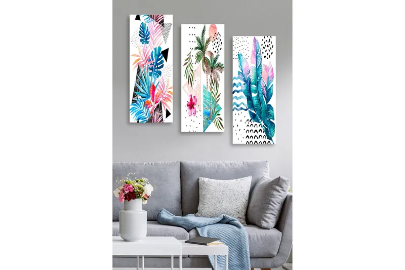 Väggdekor MDF Målning, undefined