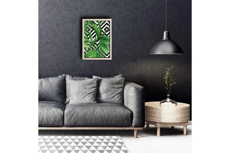 Väggdekor MDF Målning, undefined