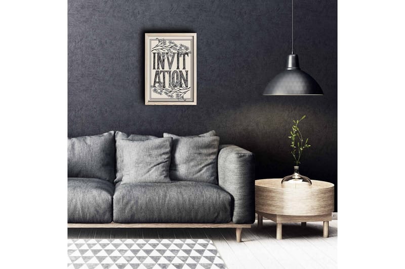 Väggdekor MDF Målning, undefined