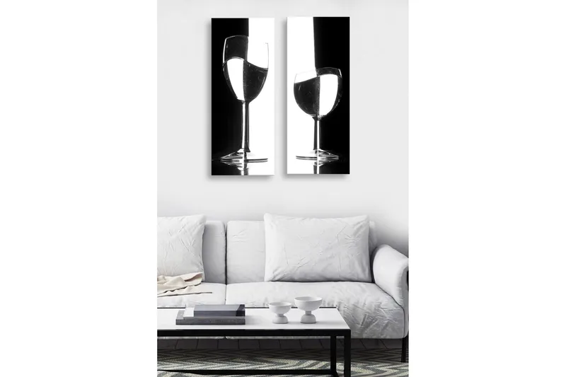 Väggdekor MDF Målning, undefined