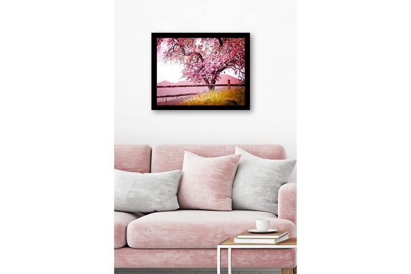 Väggdekor MDF Målning - Inredning - Tavlor & konst - Canvastavlor