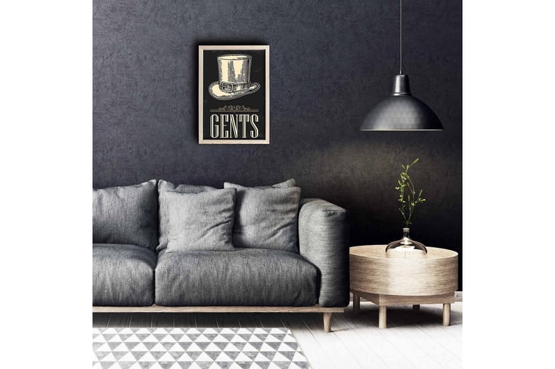 Väggdekor MDF Målning, undefined