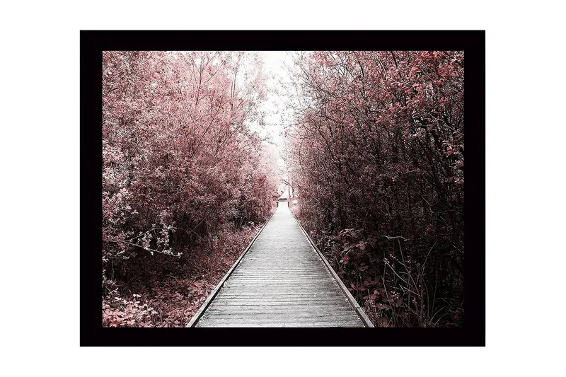 Väggdekor MDF Målning, undefined