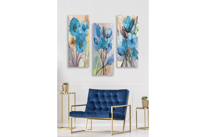 Väggdekor MDF Målning, undefined