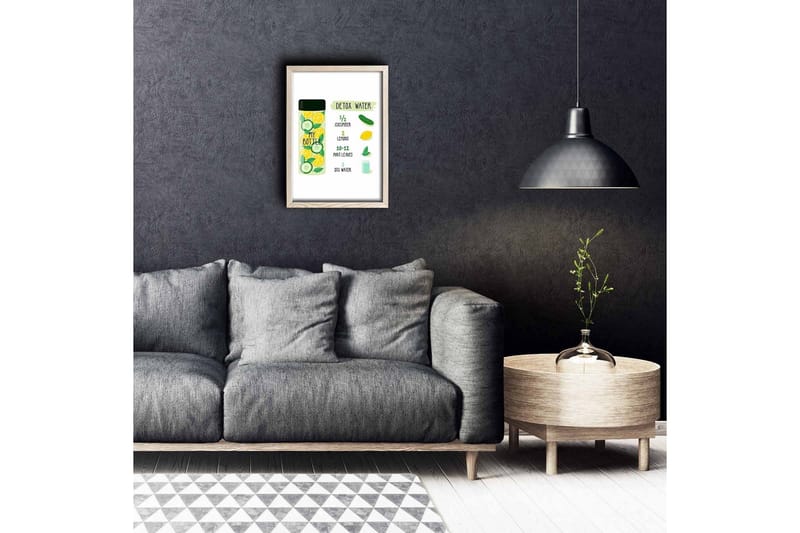 Väggdekor MDF Målning, undefined