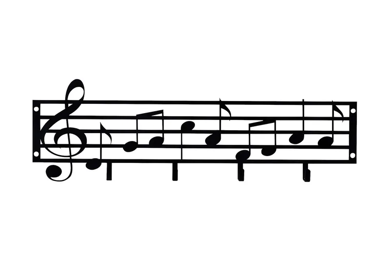 Väggdekoration Hängare, undefined