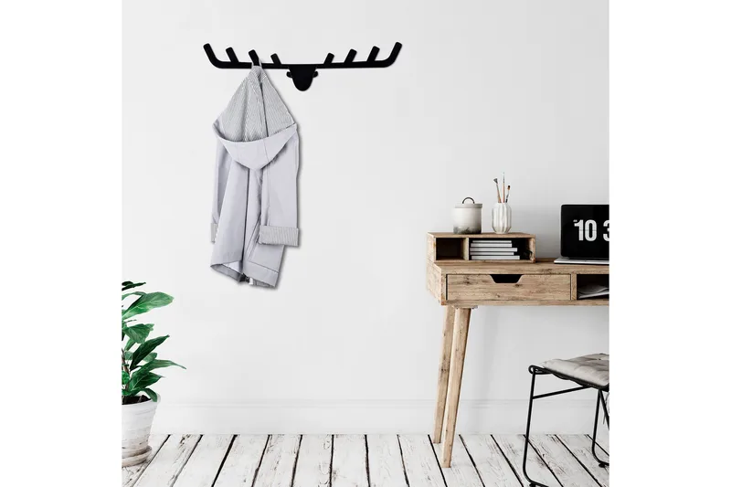 Väggdekoration Hängare - Inredning - Tavlor & konst - Canvastavlor