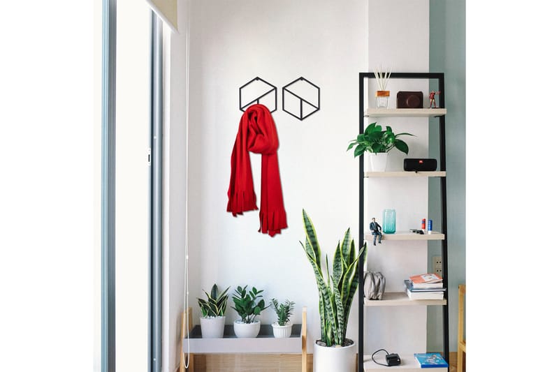 Väggdekoration Hängare - Inredning - Tavlor & konst - Canvastavlor