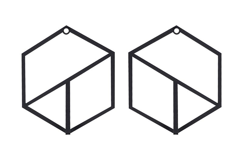 Väggdekoration Hängare, undefined