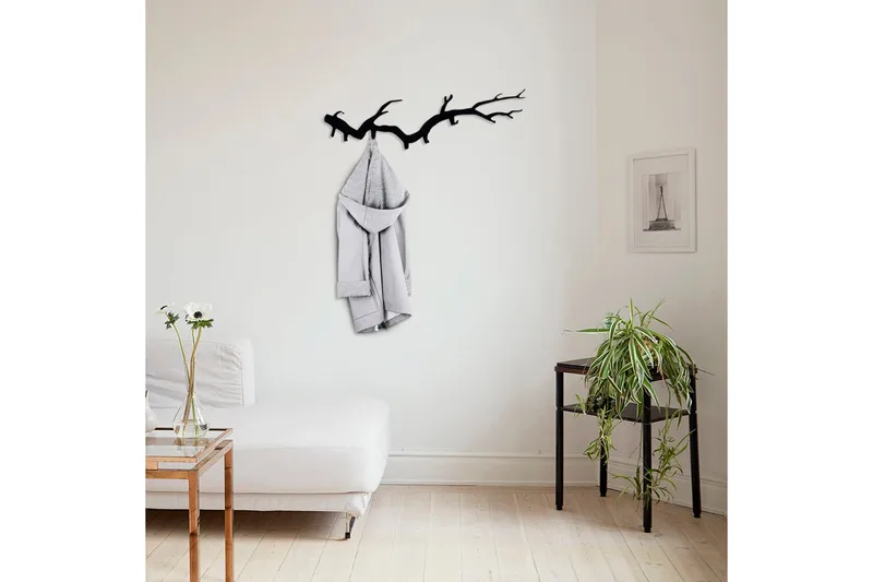 Väggdekoration Hängare - Inredning - Tavlor & konst - Canvastavlor