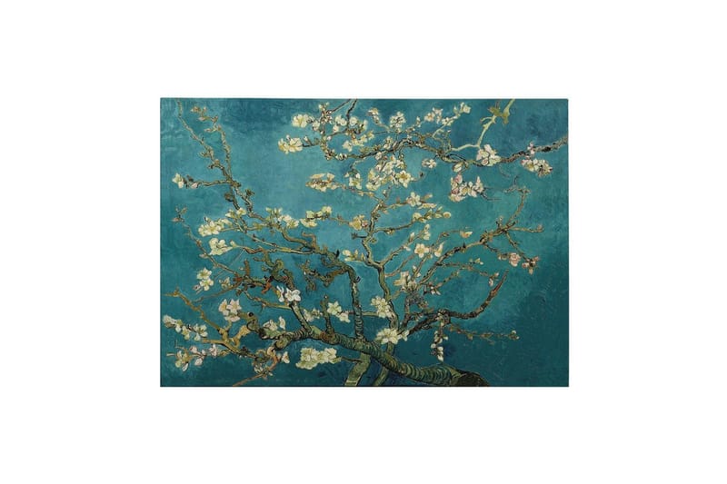 Dekorativt Dorosmålning Marro Flerfärgad - 50 x 70 cm - Inredning - Tavlor & konst - Canvastavlor