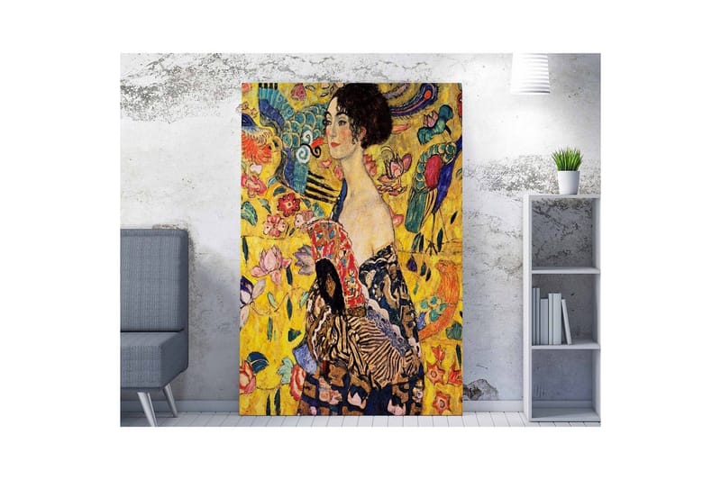 Dekorativt Dorosmålning Marro Flerfärgad - 50 x 70 cm - Inredning - Tavlor & konst - Måla själv