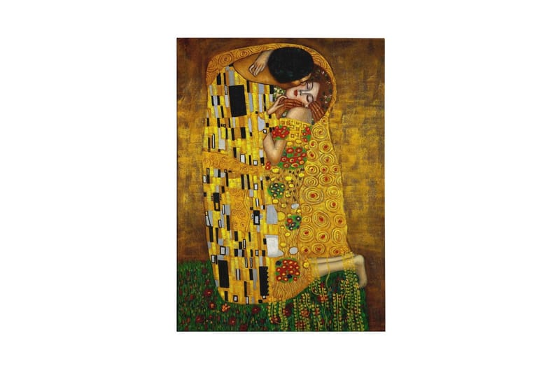 Dekorativt Dorosmålning Marro Flerfärgad - 50 x 70 cm - Inredning - Tavlor & konst - Canvastavlor
