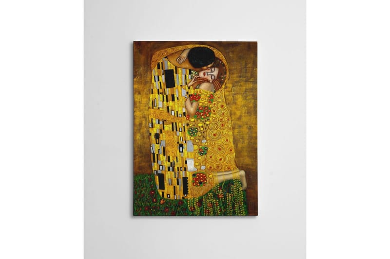 Dekorativt Dorosmålning Marro Flerfärgad - 50 x 70 cm - Inredning - Tavlor & konst - Canvastavlor