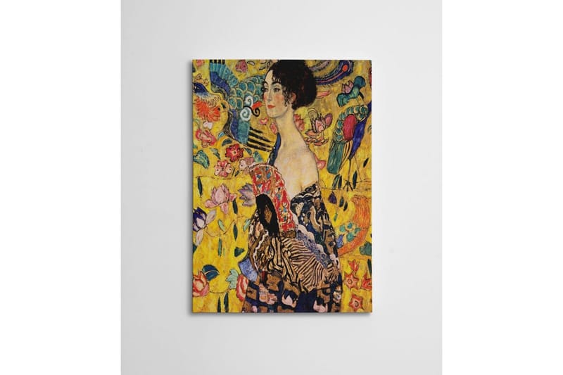 Dekorativt Dorosmålning Marro Flerfärgad - 70 x 100 cm - Inredning - Tavlor & konst - Måla själv