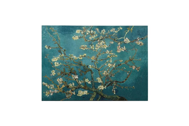 Dekorativt Dorosmålning Marro Flerfärgad - 70 x 100 cm - Inredning - Tavlor & konst - Canvastavlor