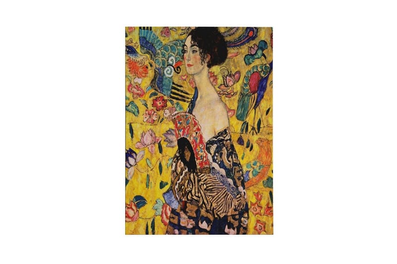 Dekorativt Dorosmålning Marro Flerfärgad, 70 x 100 cm